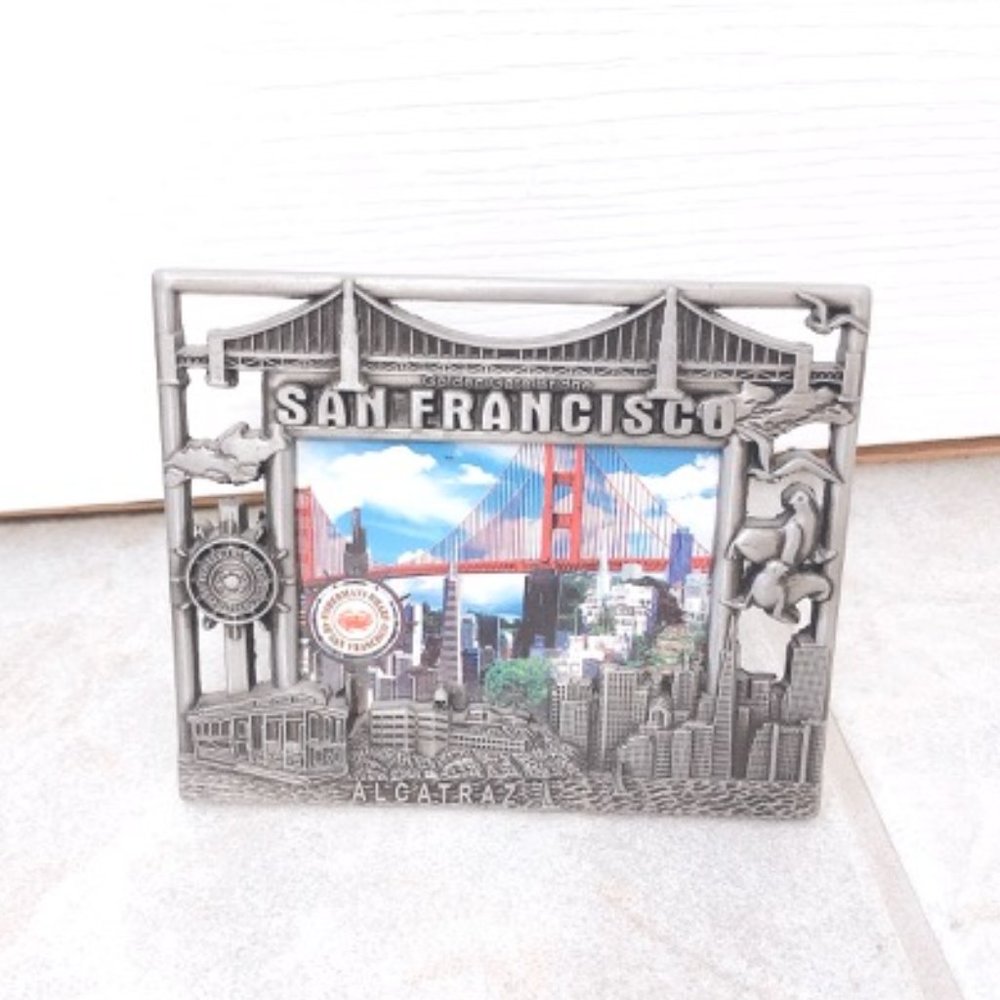 NEW San Francisco Picture Frame